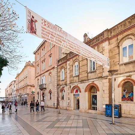 سبليت Marmont City Rooms المظهر الخارجي الصورة