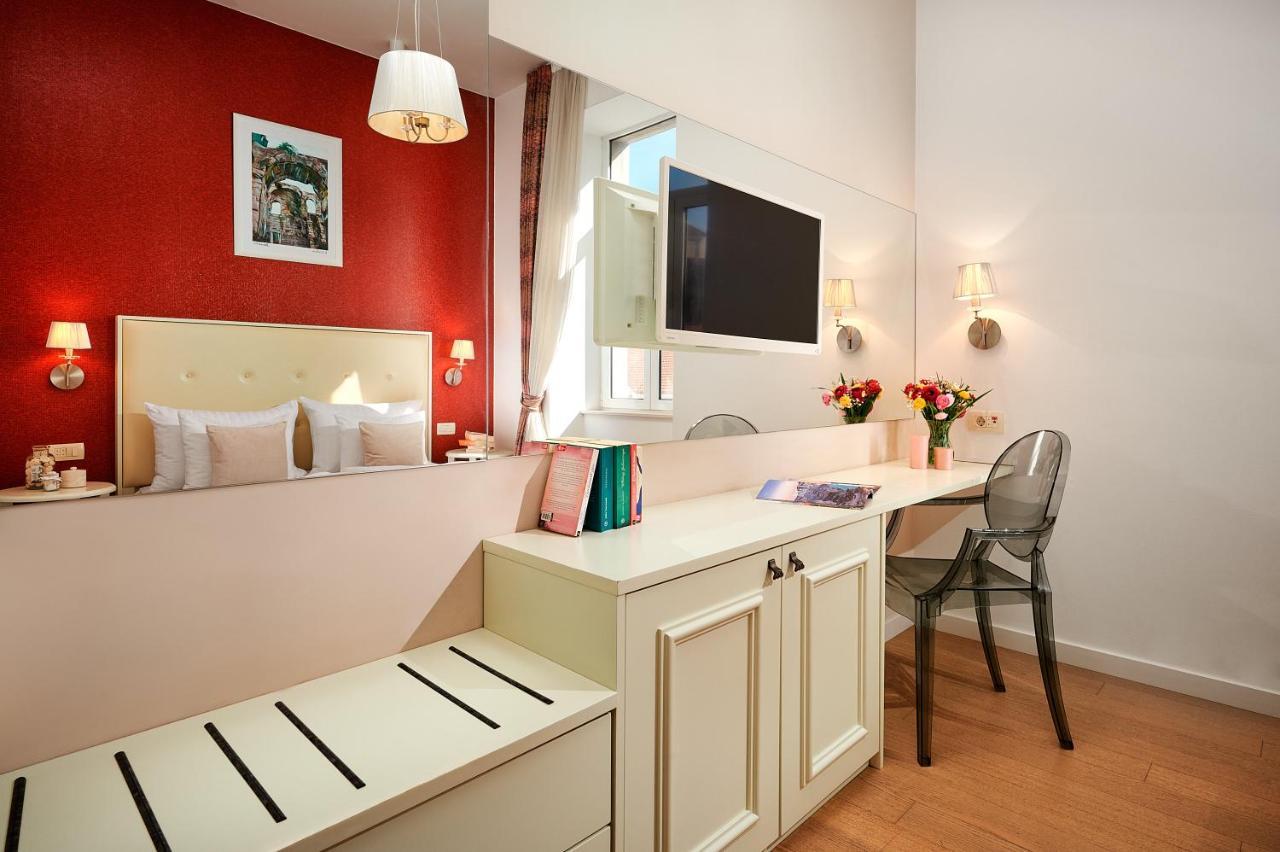 سبليت Marmont City Rooms المظهر الخارجي الصورة